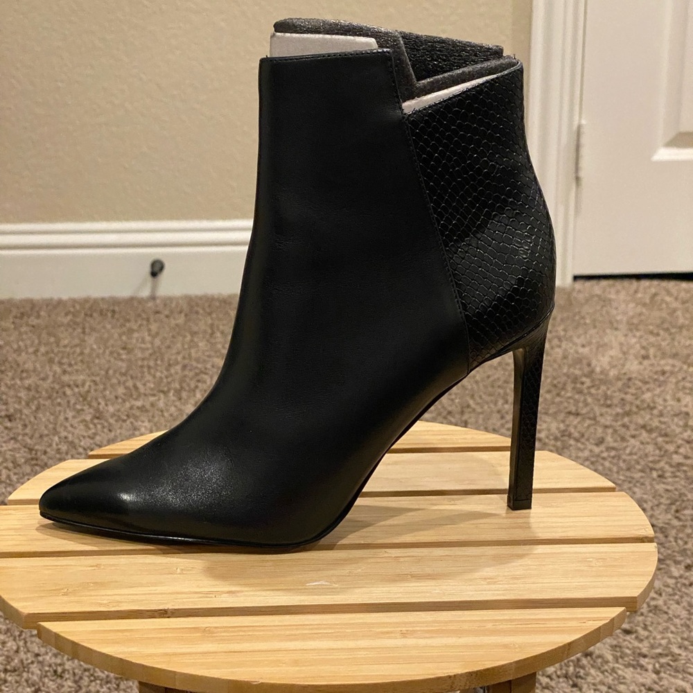 Nine West Pointy Toe Bootie